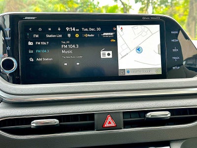 2022 Hyundai Sonata Hybrid Limited