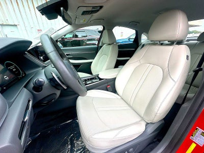 2022 Hyundai Sonata Hybrid Limited