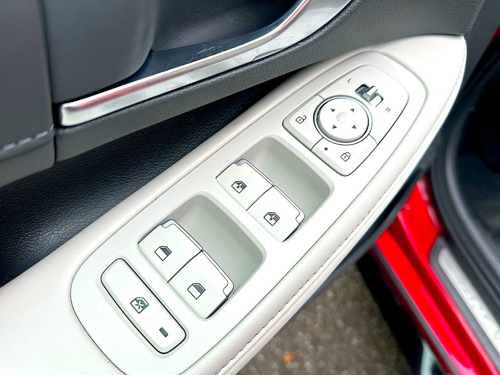 2022 Hyundai Sonata Hybrid Limited