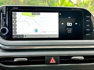 2022 Hyundai Sonata Hybrid Limited