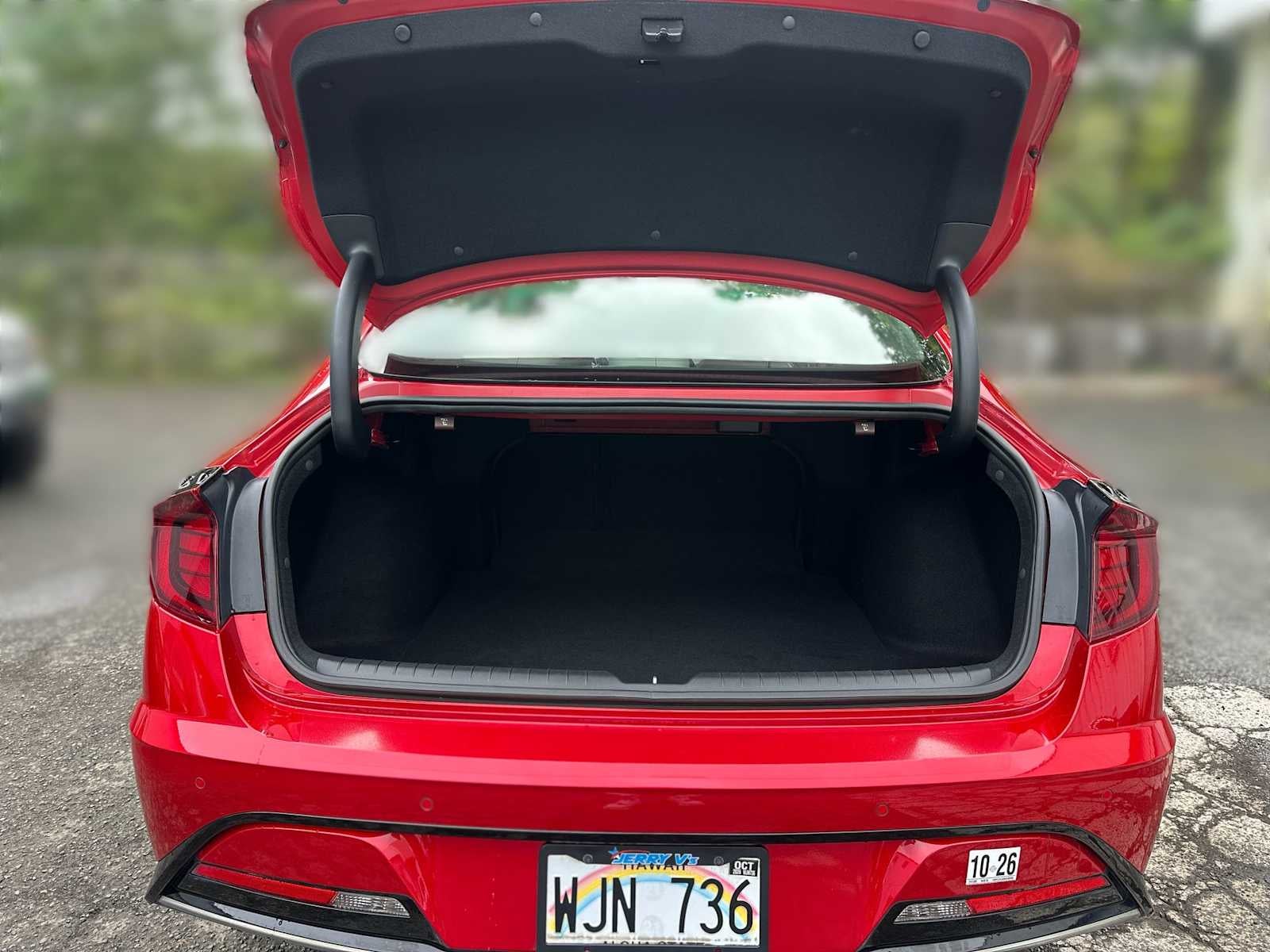 2022 Hyundai Sonata Hybrid Limited