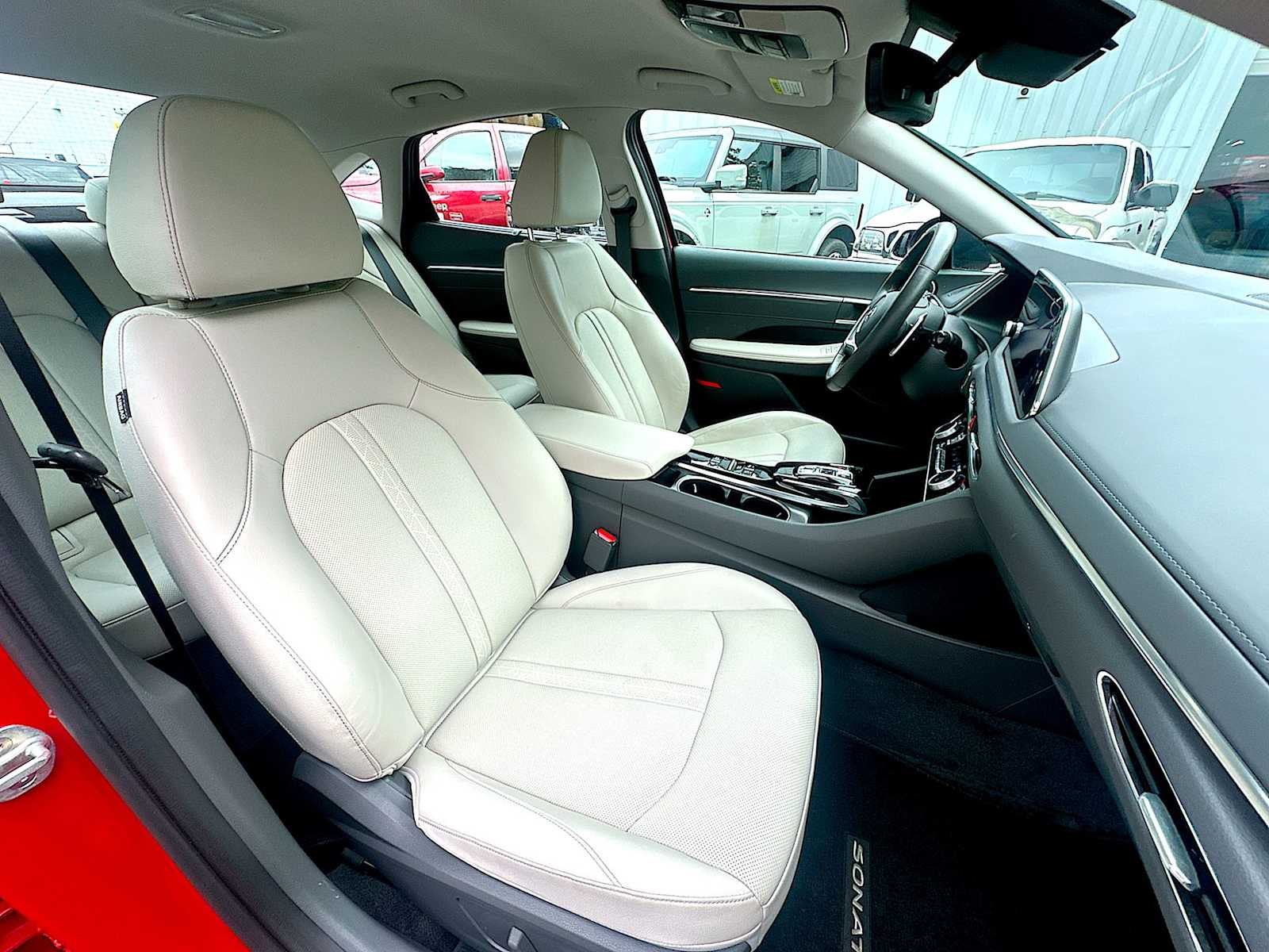 2022 Hyundai Sonata Hybrid Limited