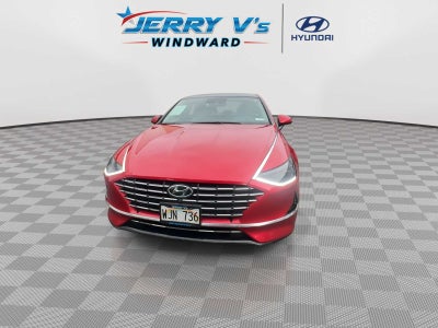 2022 Hyundai Sonata Hybrid Limited