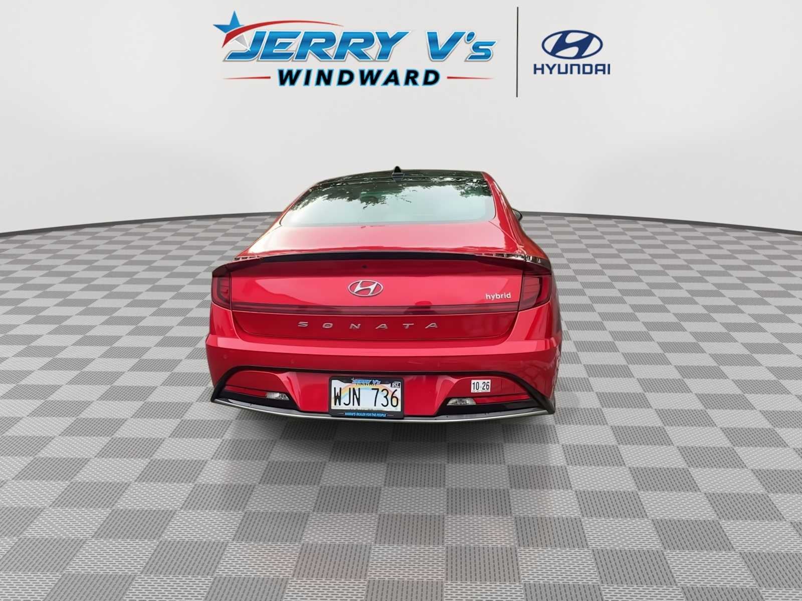 2022 Hyundai Sonata Hybrid Limited