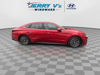 2022 Hyundai Sonata Hybrid Limited