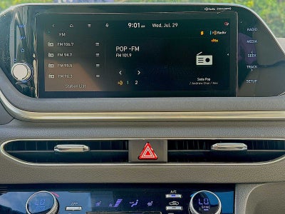 2023 Hyundai Sonata SEL