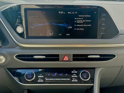 2023 Hyundai Sonata SEL