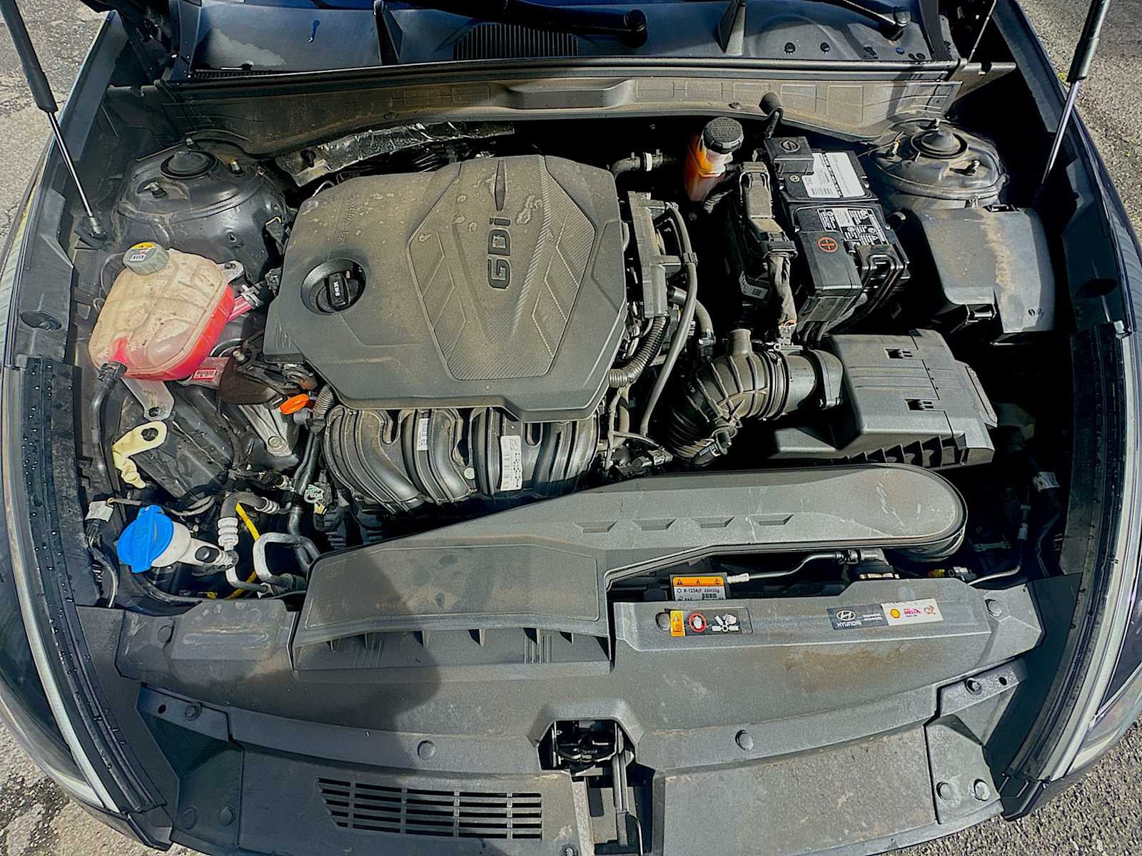 2023 Hyundai Sonata SEL