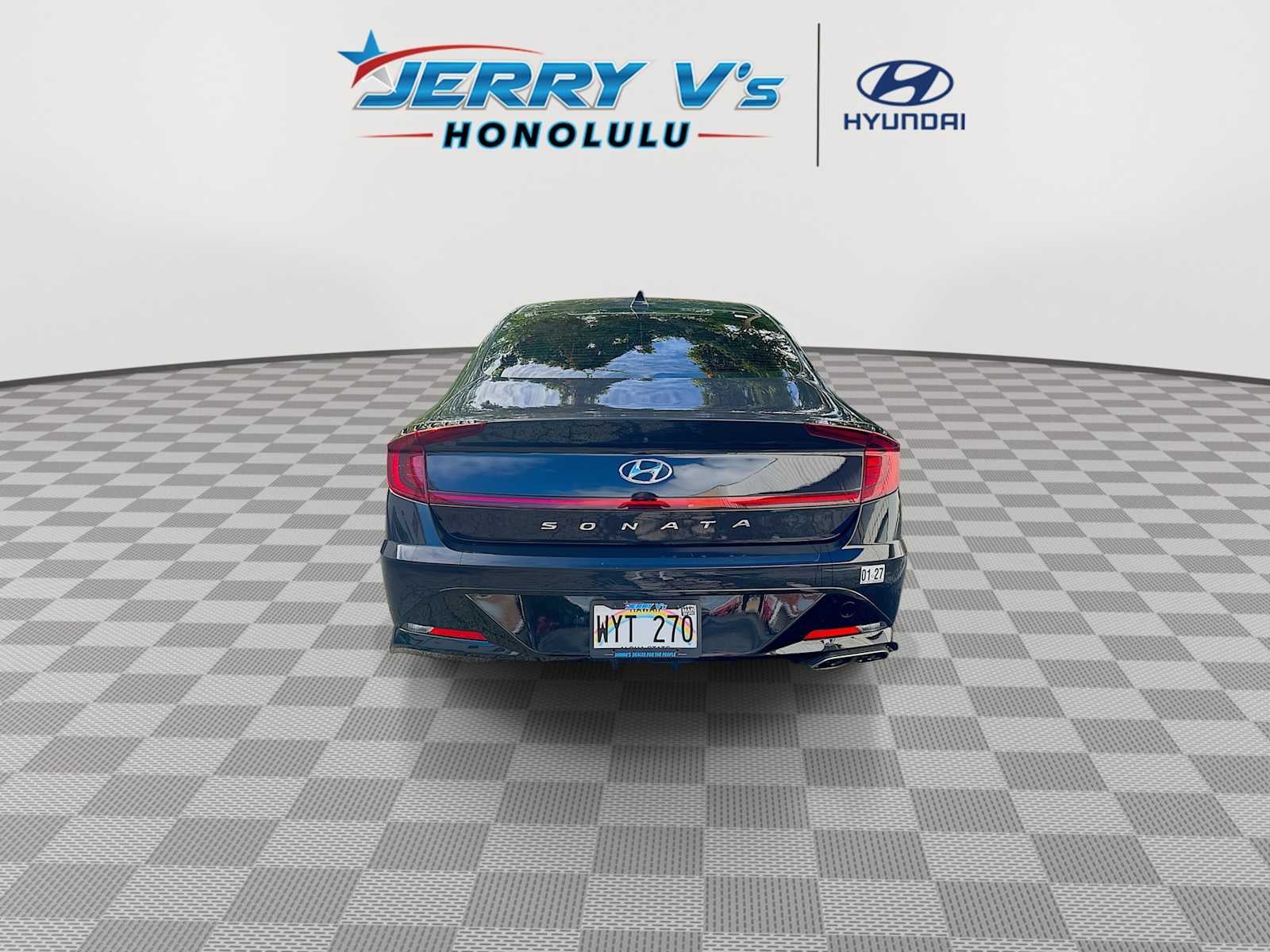 2023 Hyundai Sonata SEL