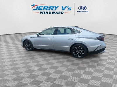 2024 Hyundai Sonata SEL