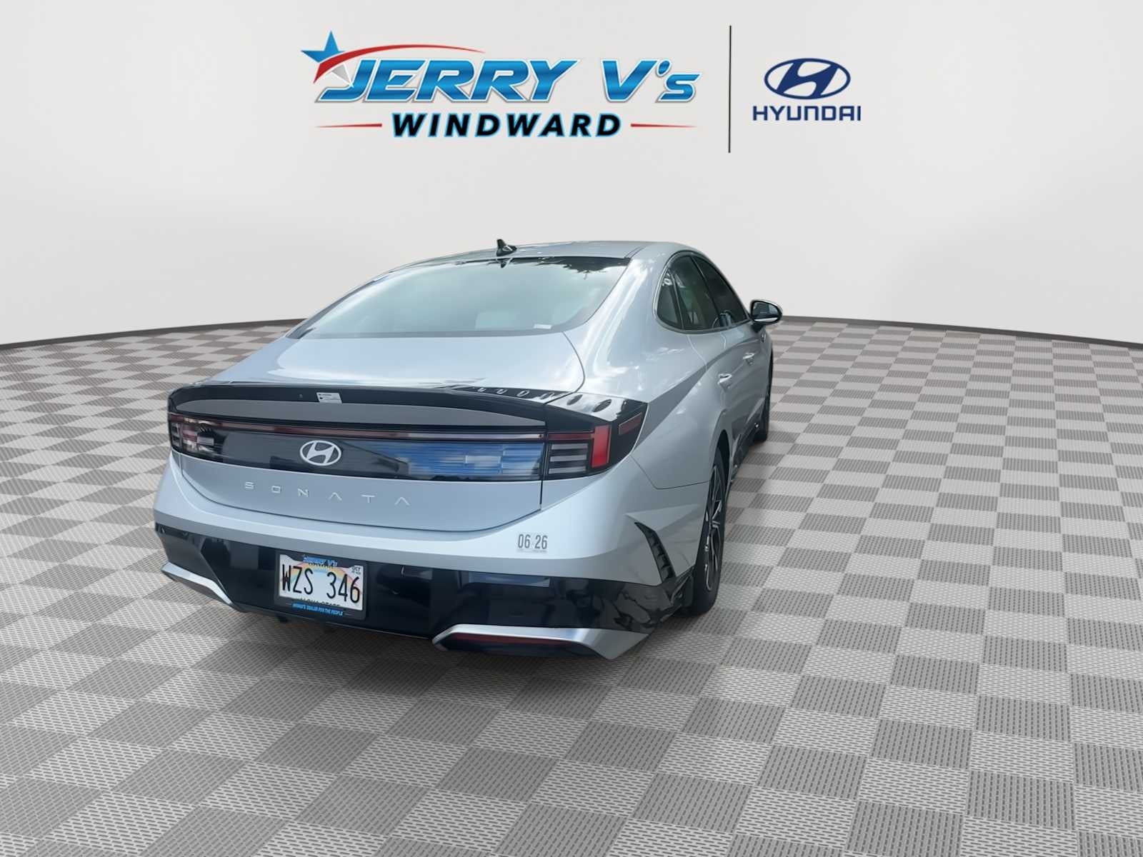 2024 Hyundai Sonata SEL