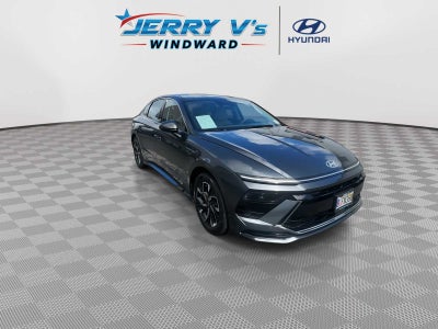 2025 Hyundai Sonata SEL