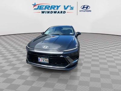 2025 Hyundai Sonata SEL