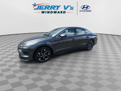 2025 Hyundai Sonata SEL