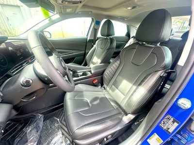 2025 Hyundai Elantra Hybrid Limited