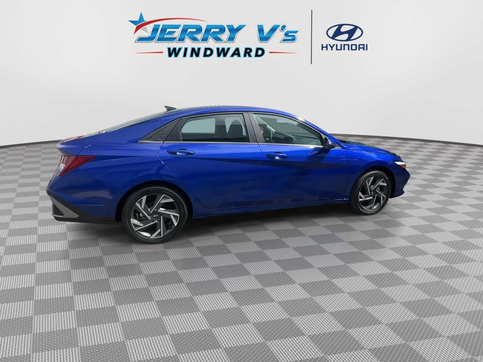 2025 Hyundai Elantra Hybrid Limited