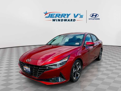 2023 Hyundai Elantra Limited