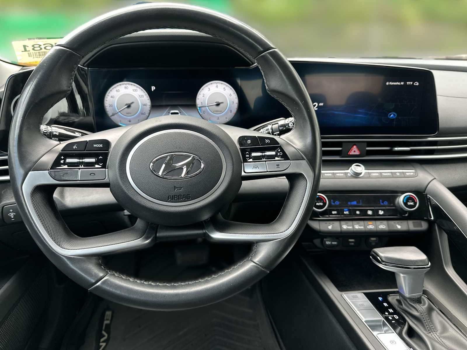 2023 Hyundai Elantra Limited