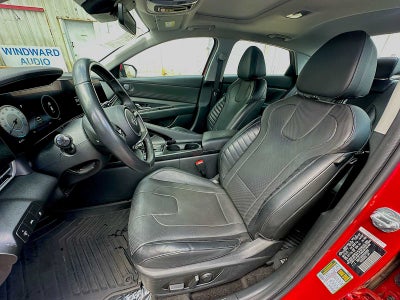 2023 Hyundai Elantra Limited
