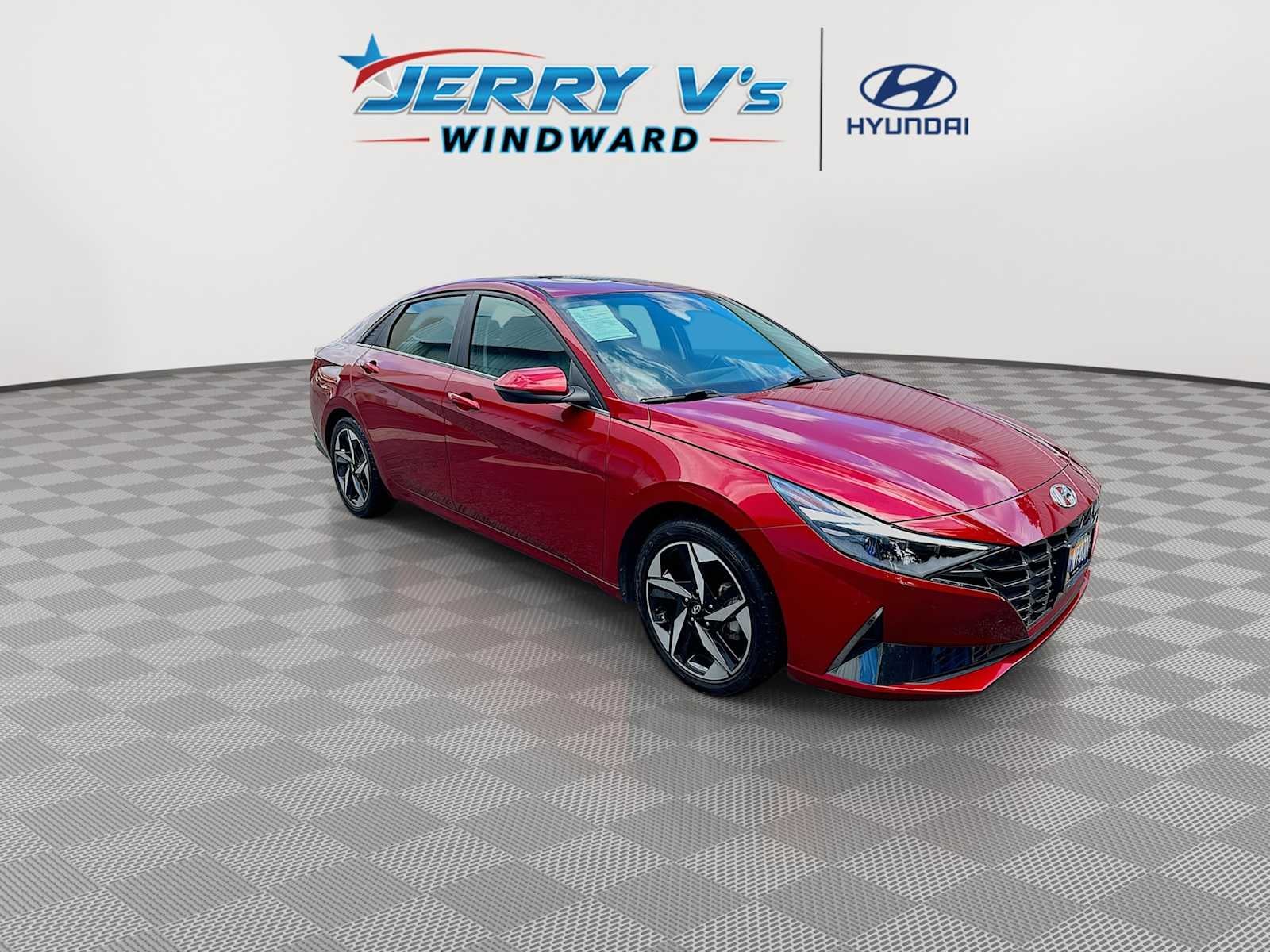 2023 Hyundai Elantra Limited