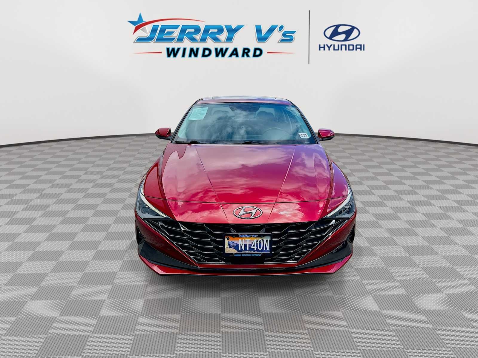2023 Hyundai Elantra Limited