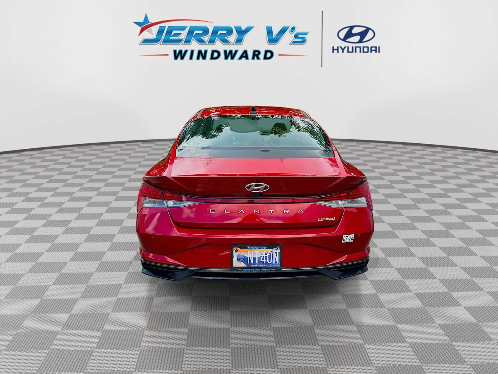 2023 Hyundai Elantra Limited
