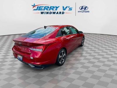 2023 Hyundai Elantra Limited