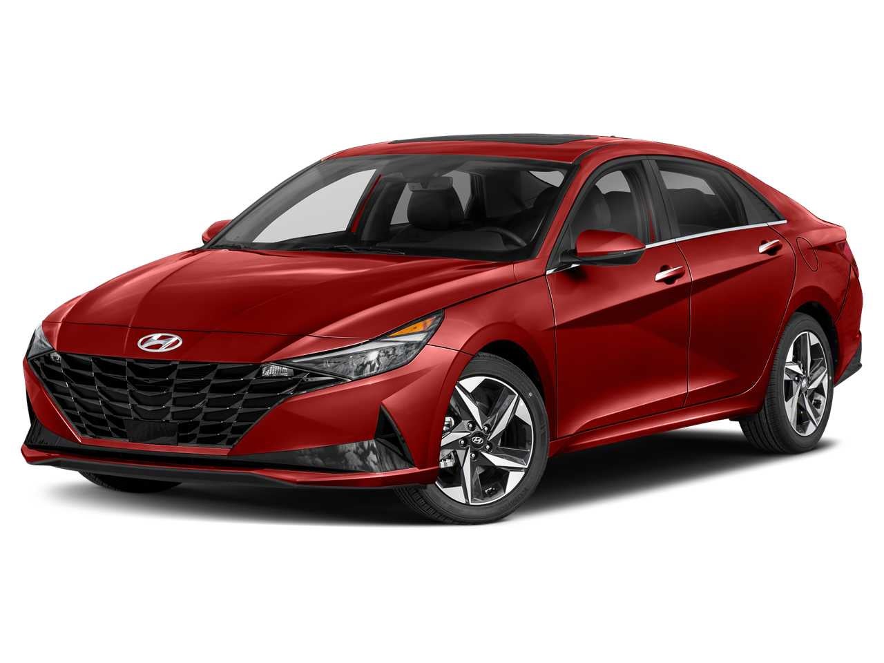 2023 Hyundai Elantra at Windward Dodge Chrysler Jeep RAM, photo 1