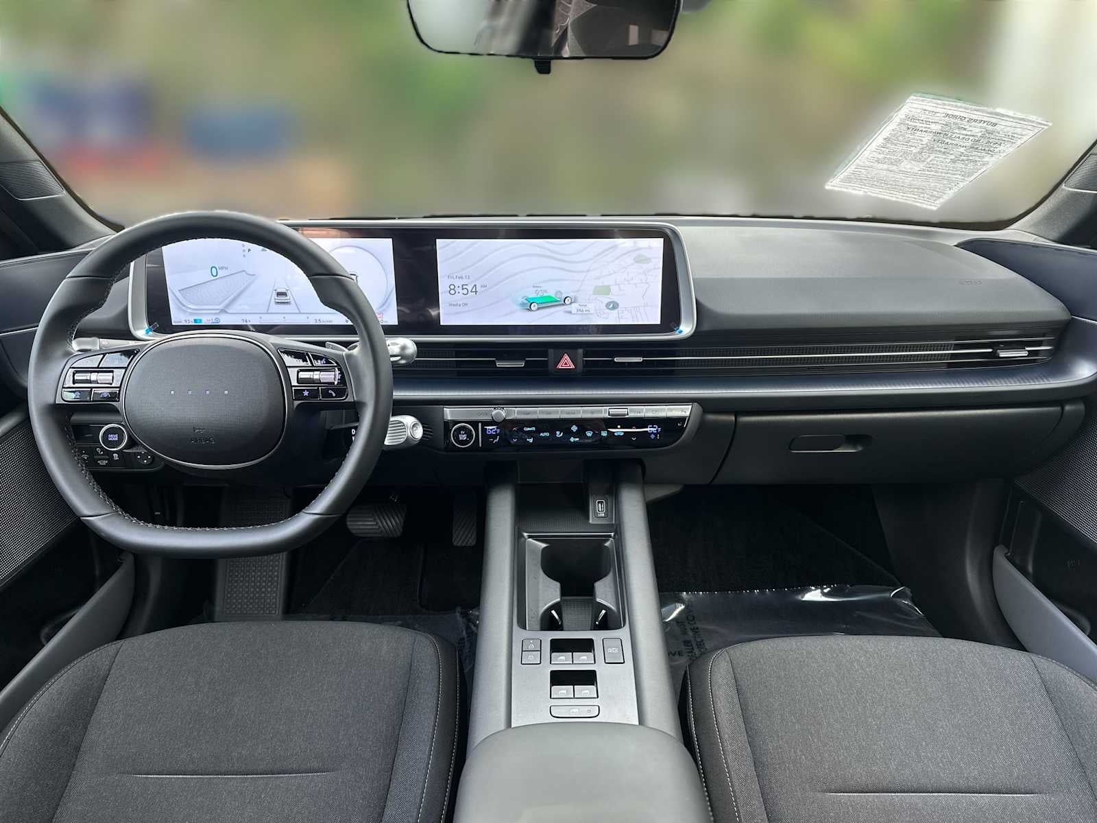 2025 Hyundai IONIQ 6 SE