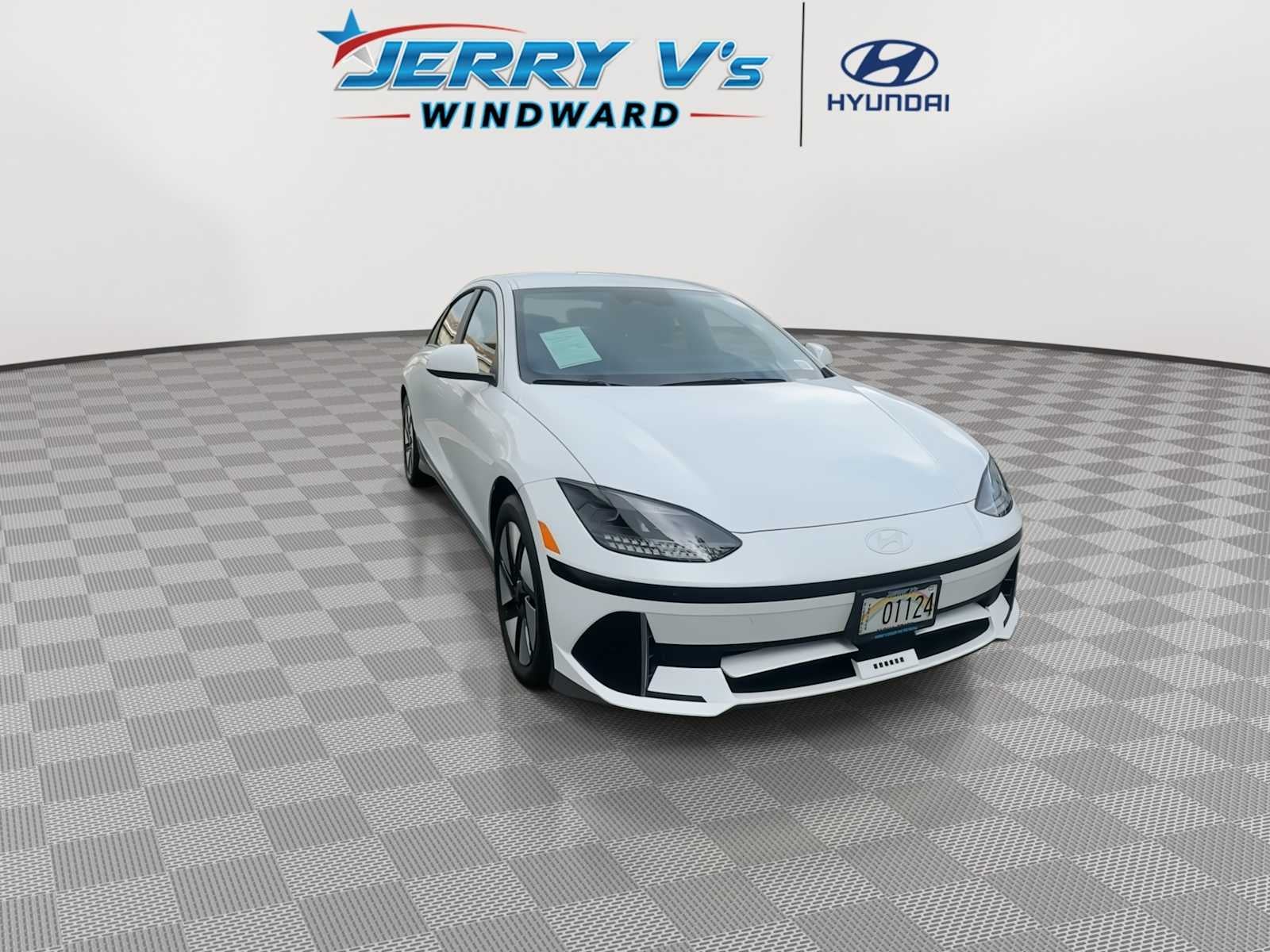 2025 Hyundai IONIQ 6 SE