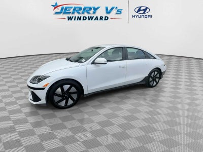 2025 Hyundai IONIQ 6 SE