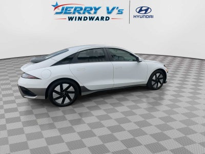 2025 Hyundai IONIQ 6 SE