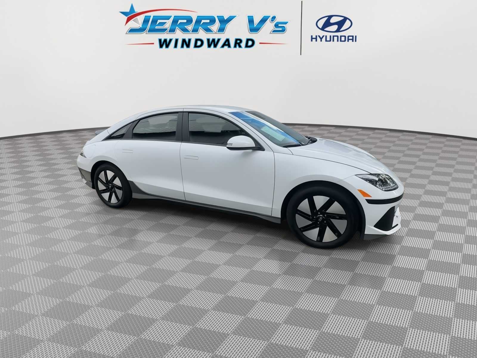 2025 Hyundai IONIQ 6 SE