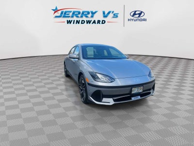 2025 Hyundai IONIQ 6 SEL