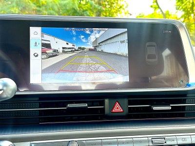 2025 Hyundai IONIQ 6 SEL