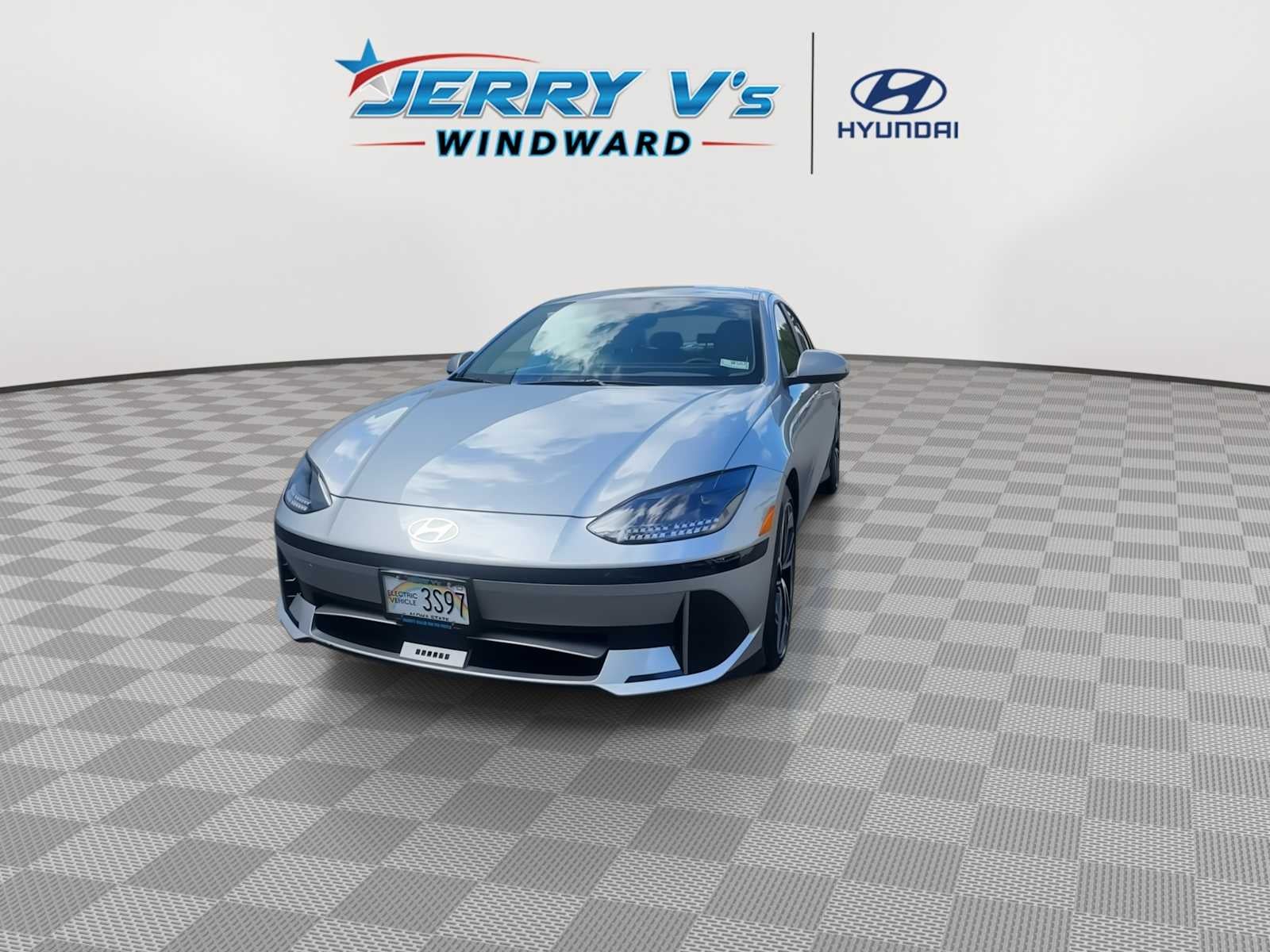 2025 Hyundai IONIQ 6 SEL