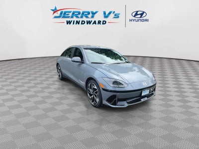 2025 Hyundai IONIQ 6 SEL