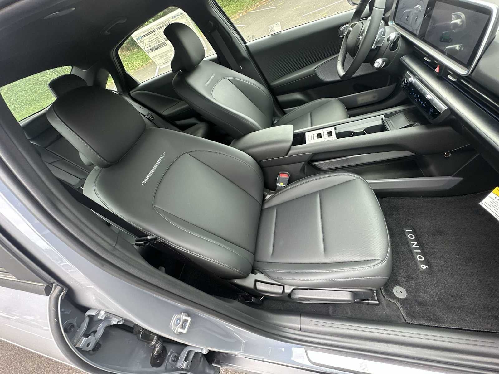 2025 Hyundai IONIQ 6 SEL