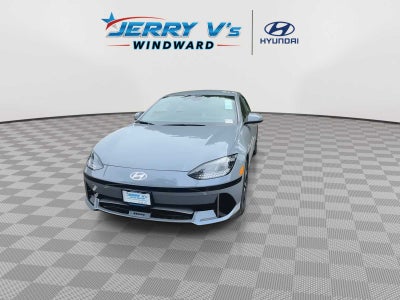 2025 Hyundai IONIQ 6 SEL