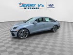 2025 Hyundai IONIQ 6 SEL