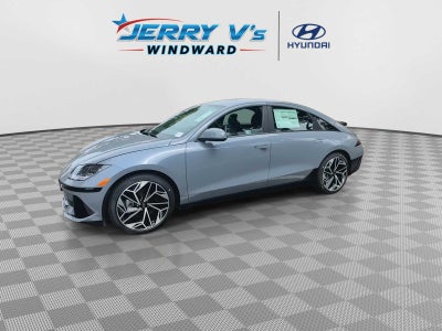 2025 Hyundai IONIQ 6 SEL