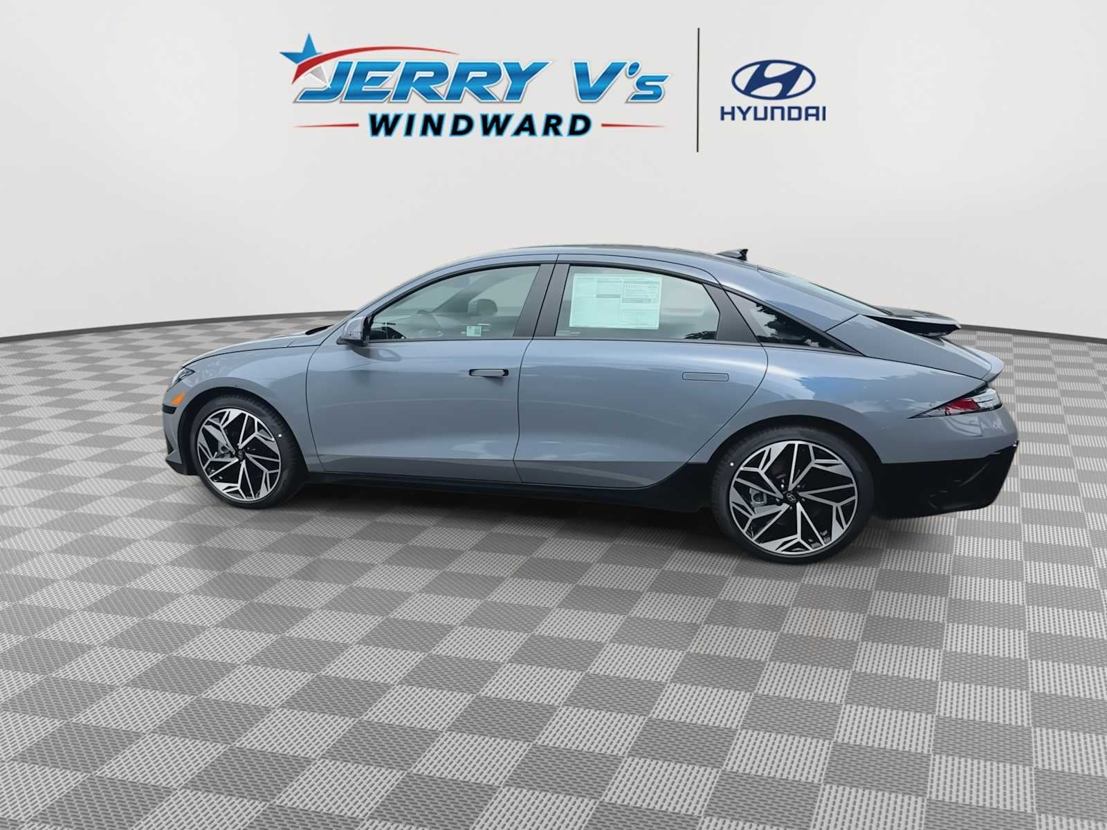 2025 Hyundai IONIQ 6 SEL