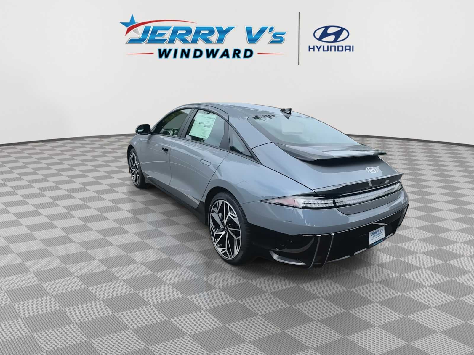 2025 Hyundai IONIQ 6 SEL