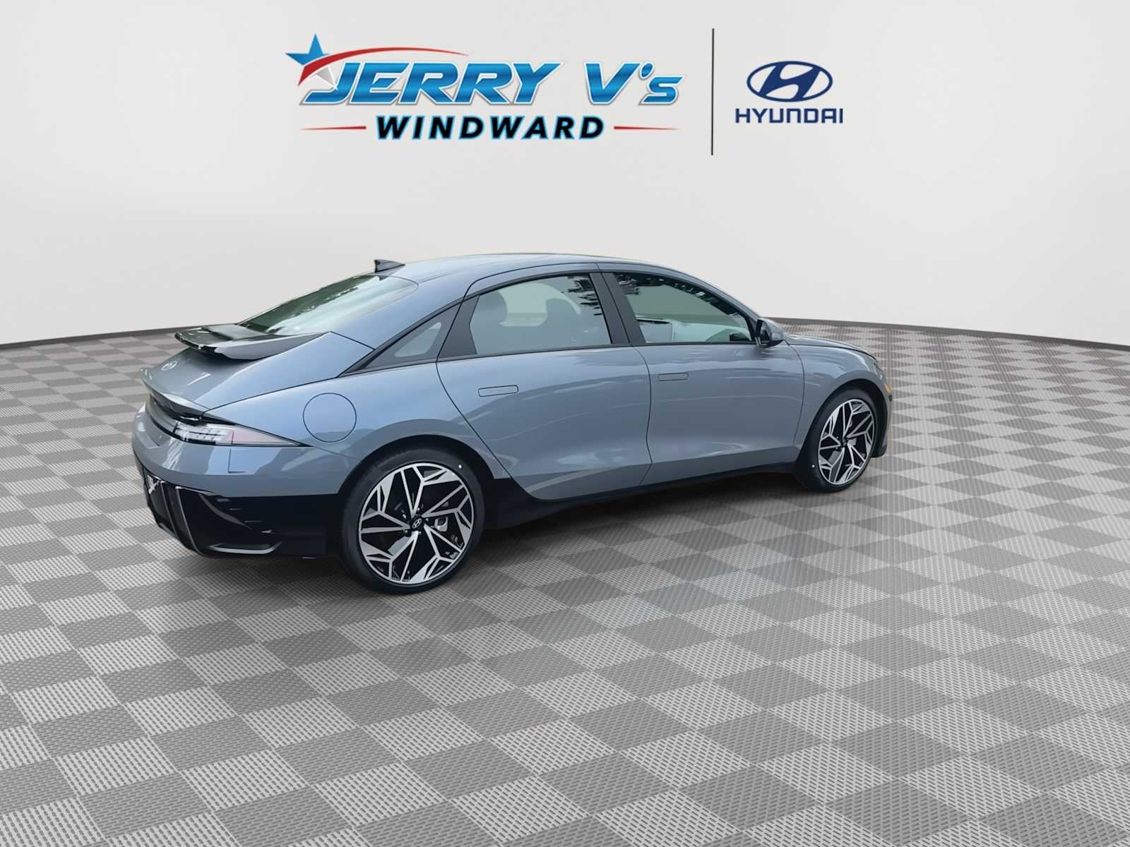 2025 Hyundai IONIQ 6 SEL