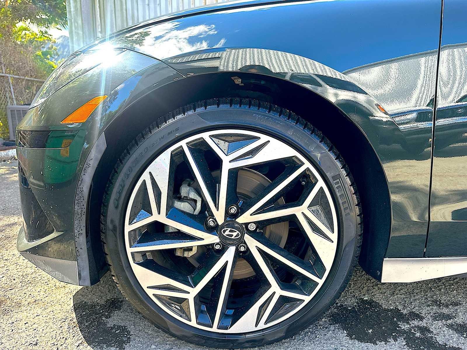 2023 Hyundai IONIQ 6 SEL