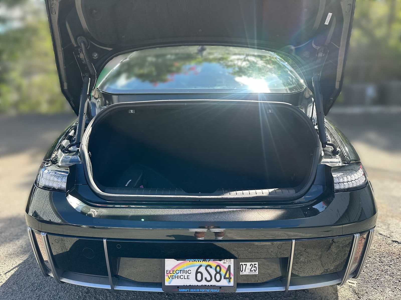 2023 Hyundai IONIQ 6 SEL