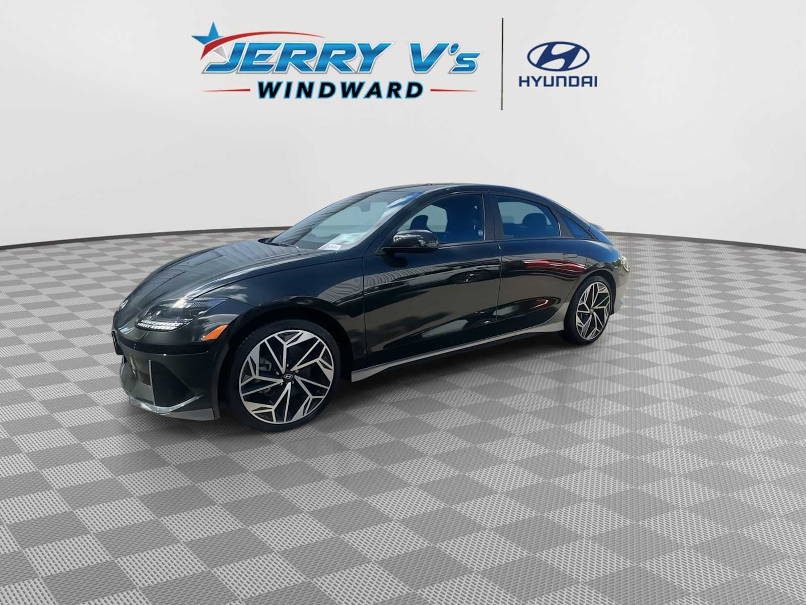 2023 Hyundai IONIQ 6 SEL