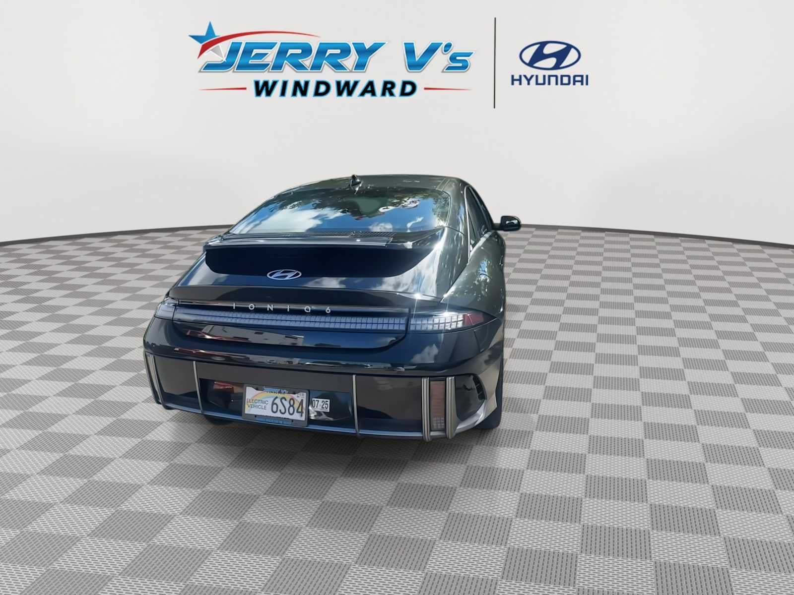 2023 Hyundai IONIQ 6 SEL