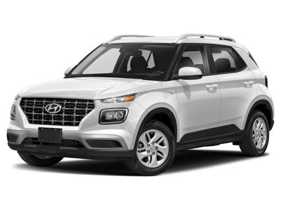 2022 Hyundai Venue SEL