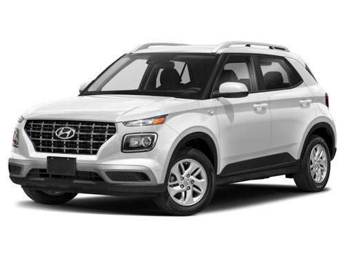 2022 Hyundai Venue SEL